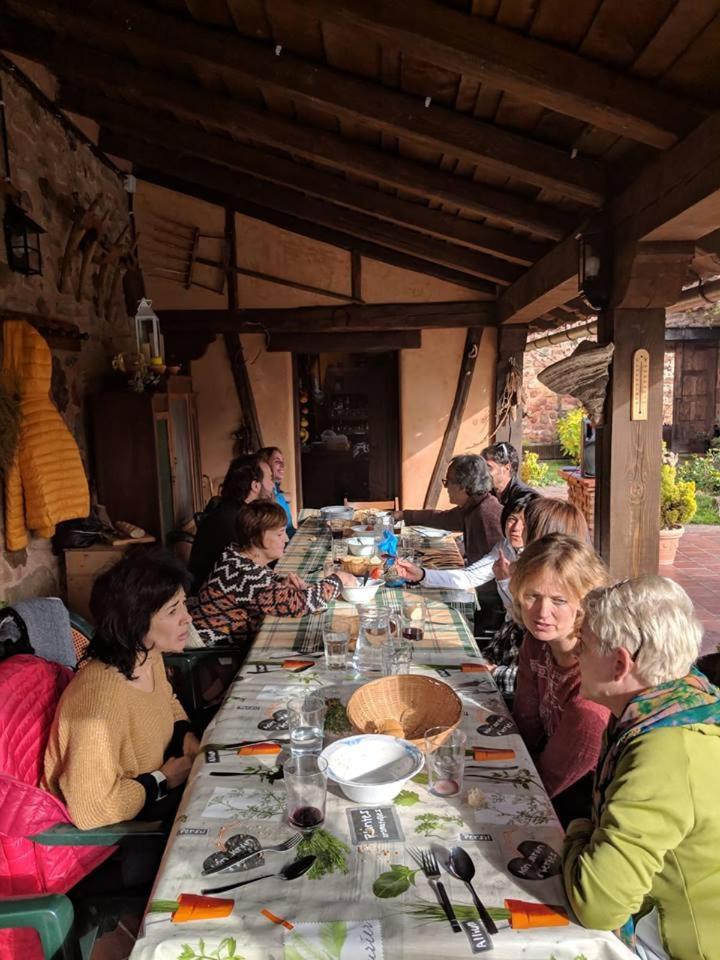 Ezcaray Turza Casa Rural Completa Hasta 8Pax Extérieur photo