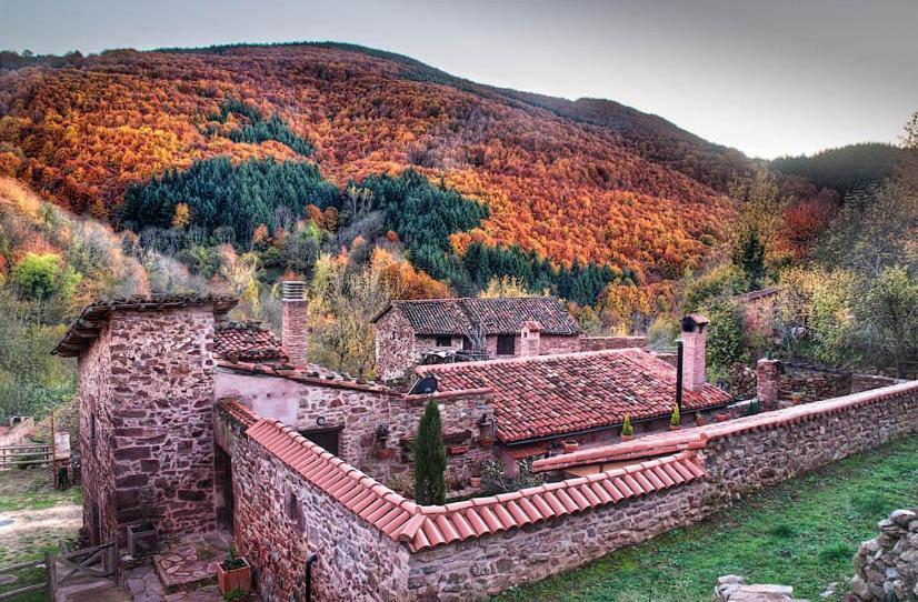 Ezcaray Turza Casa Rural Completa Hasta 8Pax Extérieur photo