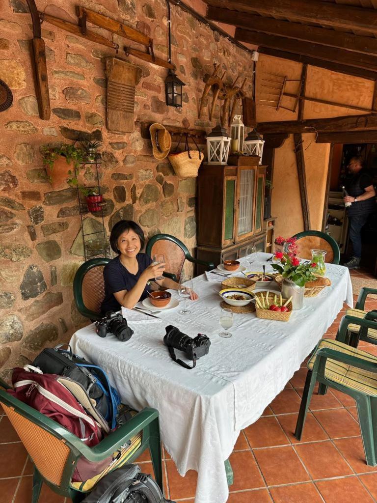Ezcaray Turza Casa Rural Completa Hasta 8Pax Extérieur photo