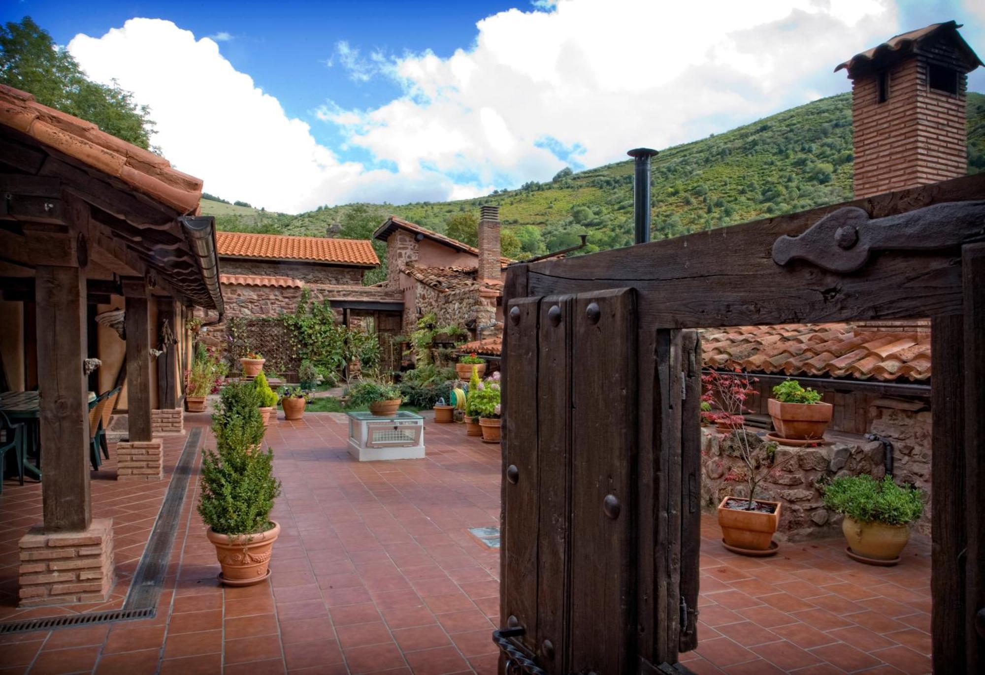 Ezcaray Turza Casa Rural Completa Hasta 8Pax Extérieur photo