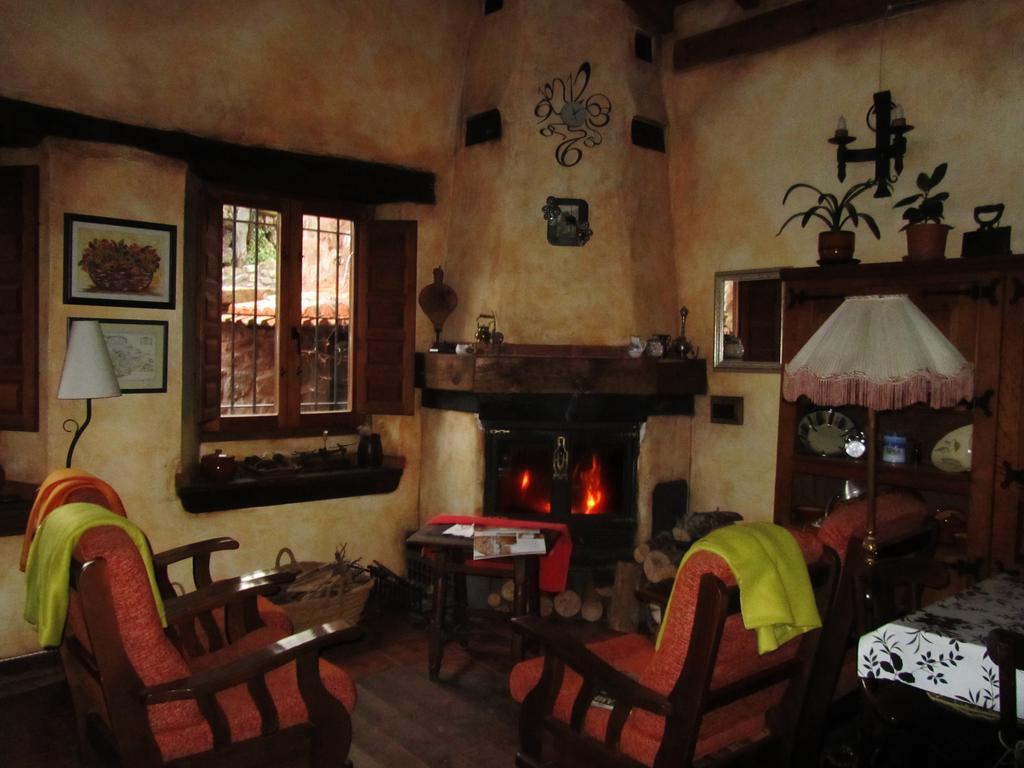 Ezcaray Turza Casa Rural Completa Hasta 8Pax Extérieur photo