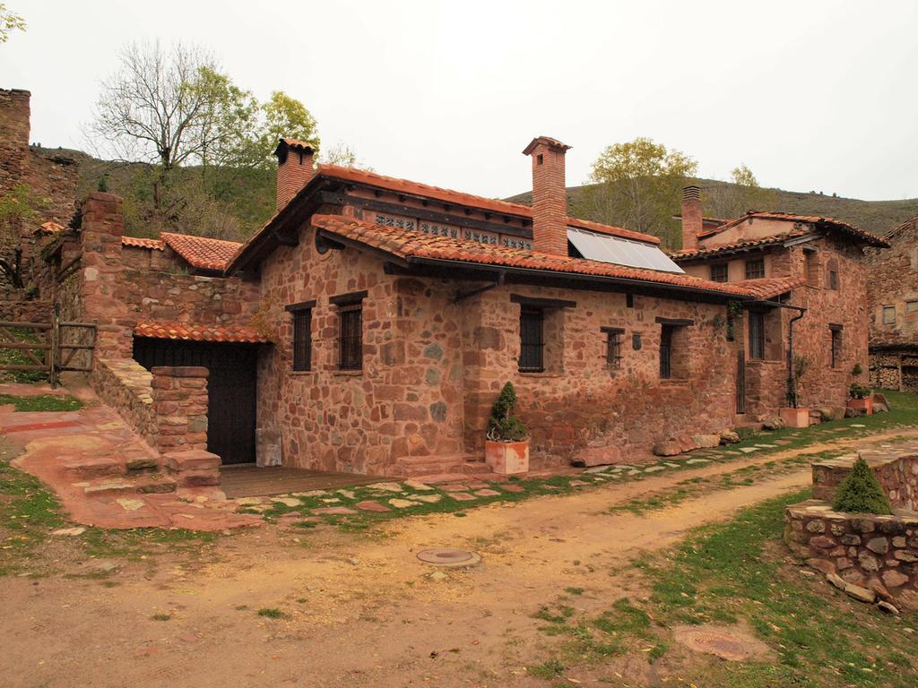 Ezcaray Turza Casa Rural Completa Hasta 8Pax Extérieur photo