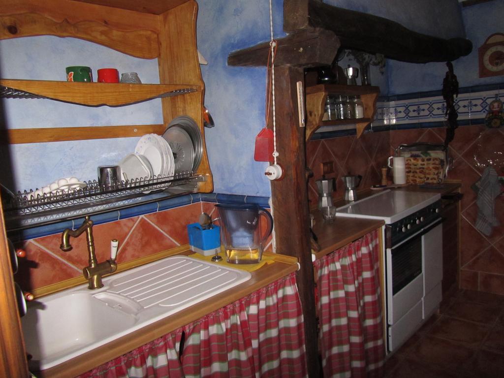 Ezcaray Turza Casa Rural Completa Hasta 8Pax Extérieur photo