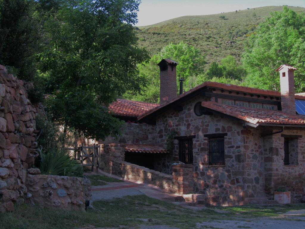 Ezcaray Turza Casa Rural Completa Hasta 8Pax Extérieur photo