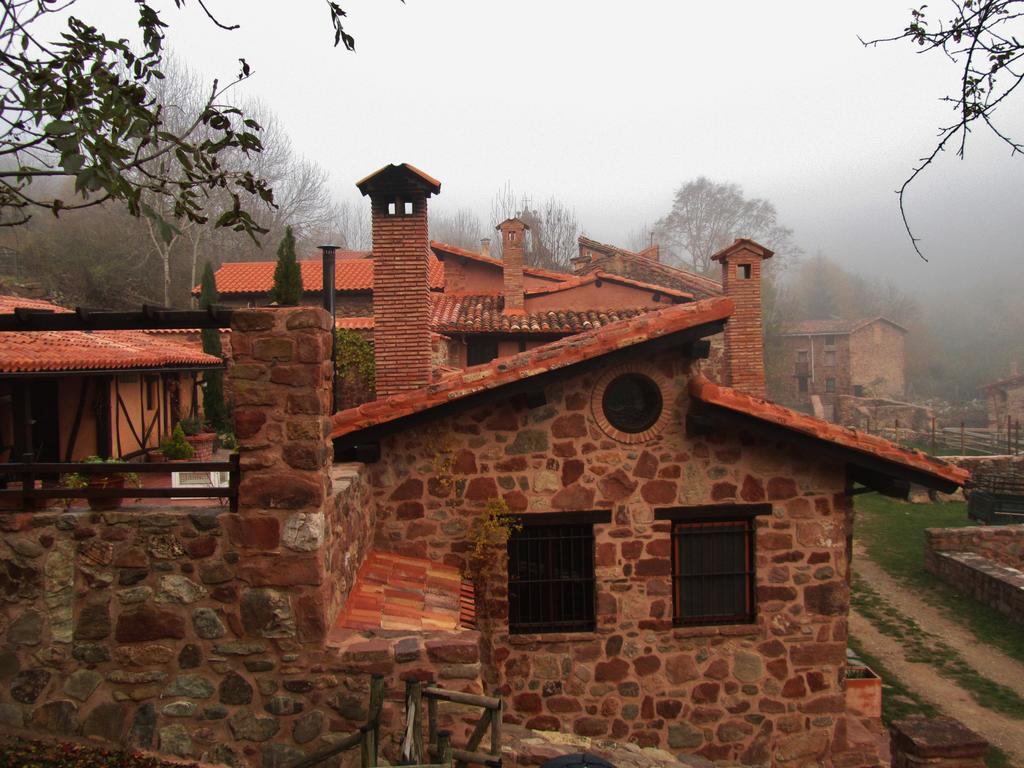 Ezcaray Turza Casa Rural Completa Hasta 8Pax Extérieur photo