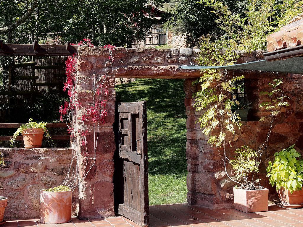 Ezcaray Turza Casa Rural Completa Hasta 8Pax Extérieur photo