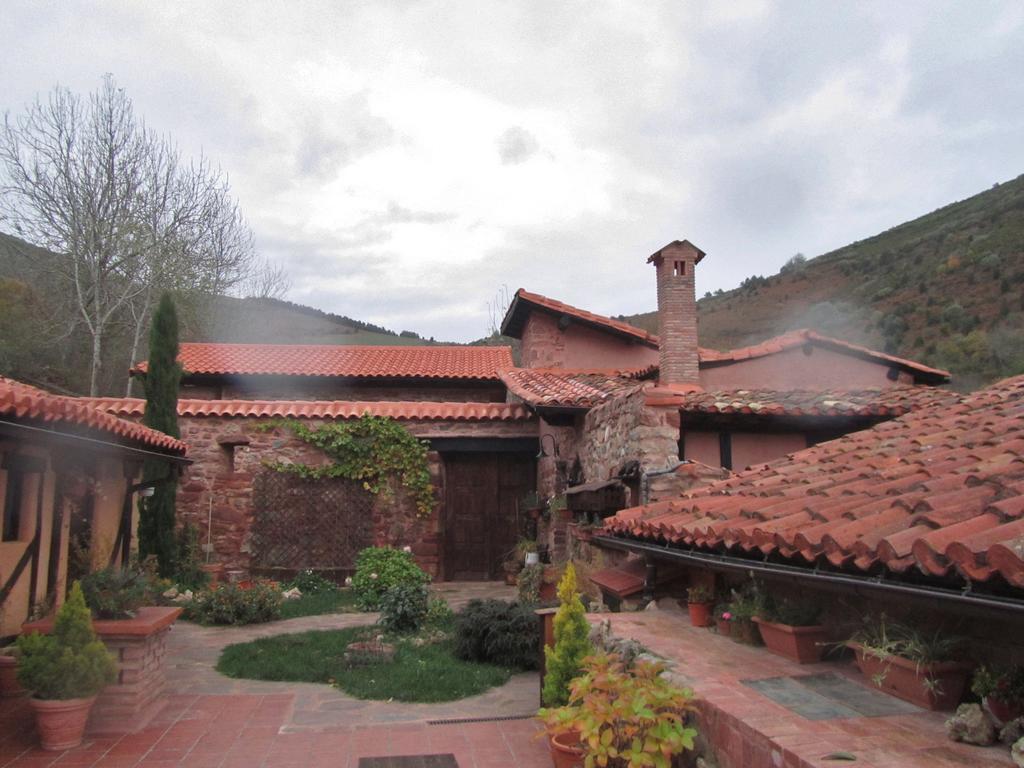 Ezcaray Turza Casa Rural Completa Hasta 8Pax Extérieur photo