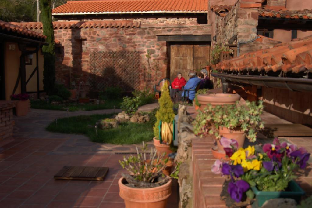 Ezcaray Turza Casa Rural Completa Hasta 8Pax Extérieur photo