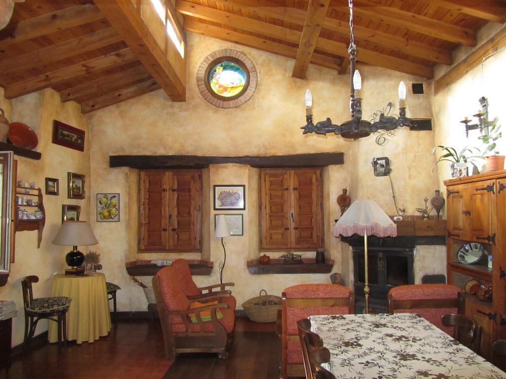 Ezcaray Turza Casa Rural Completa Hasta 8Pax Extérieur photo