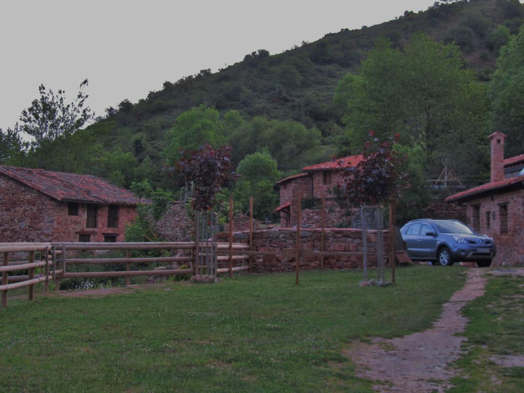 Ezcaray Turza Casa Rural Completa Hasta 8Pax Extérieur photo