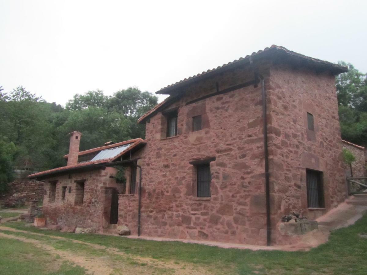 Ezcaray Turza Casa Rural Completa Hasta 8Pax Extérieur photo