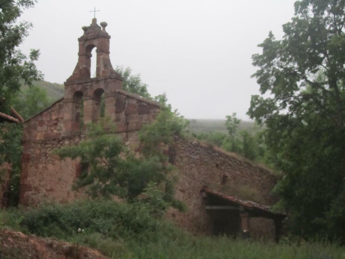 Ezcaray Turza Casa Rural Completa Hasta 8Pax Extérieur photo