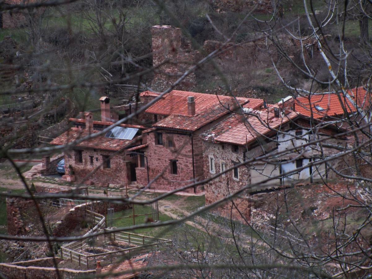 Ezcaray Turza Casa Rural Completa Hasta 8Pax Extérieur photo