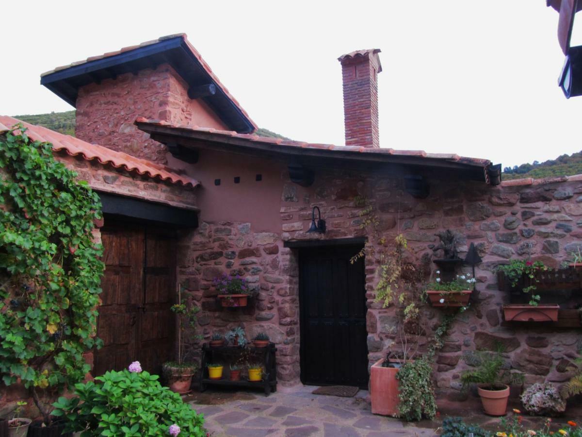Ezcaray Turza Casa Rural Completa Hasta 8Pax Extérieur photo
