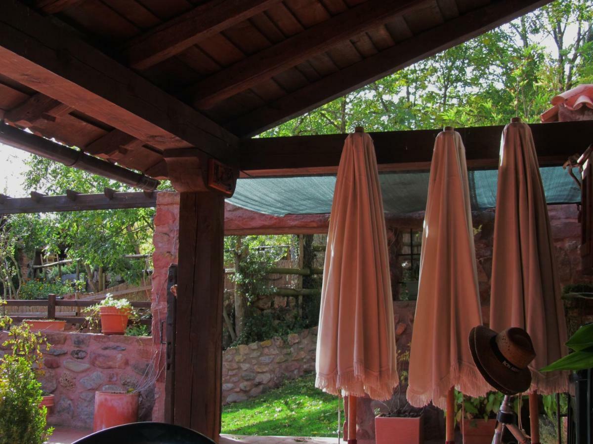Ezcaray Turza Casa Rural Completa Hasta 8Pax Extérieur photo