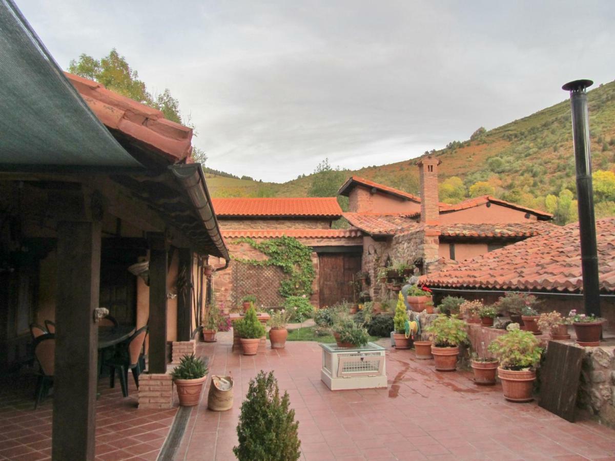 Ezcaray Turza Casa Rural Completa Hasta 8Pax Extérieur photo