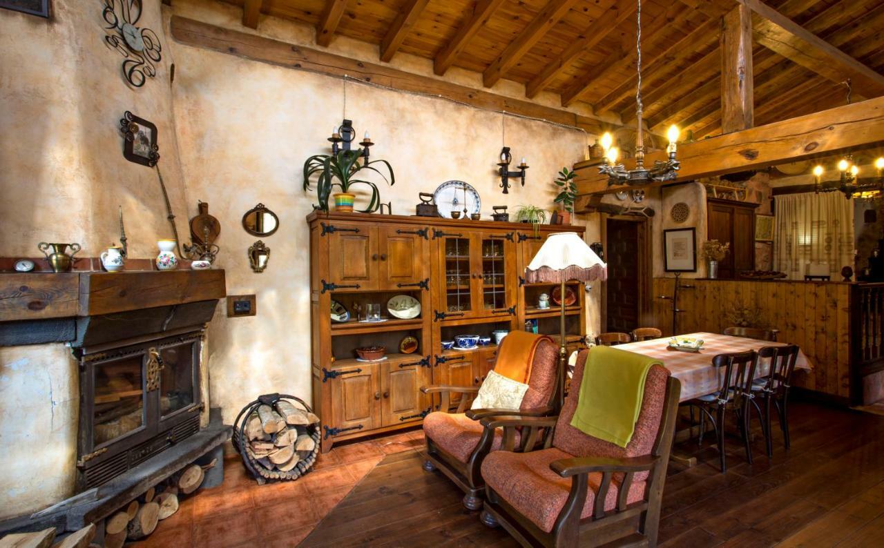 Ezcaray Turza Casa Rural Completa Hasta 8Pax Extérieur photo
