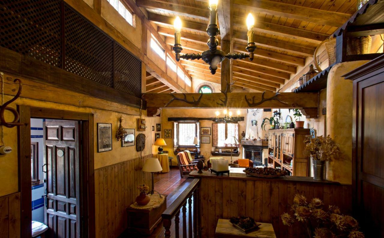Ezcaray Turza Casa Rural Completa Hasta 8Pax Extérieur photo