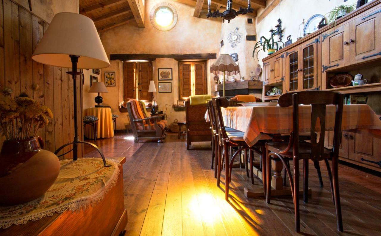 Ezcaray Turza Casa Rural Completa Hasta 8Pax Extérieur photo
