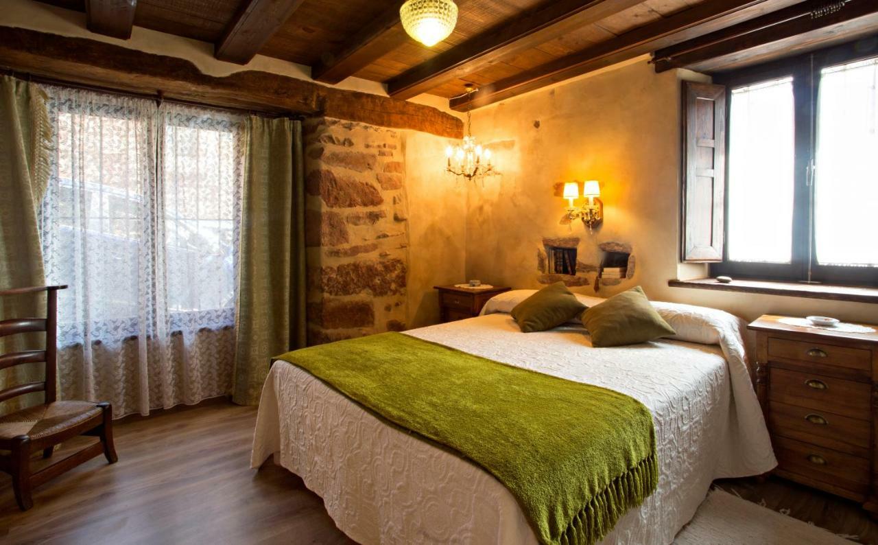 Ezcaray Turza Casa Rural Completa Hasta 8Pax Extérieur photo