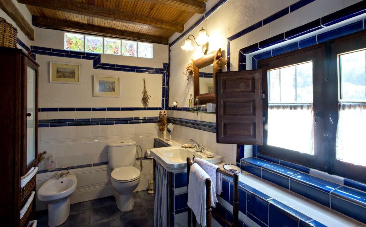 Ezcaray Turza Casa Rural Completa Hasta 8Pax Extérieur photo