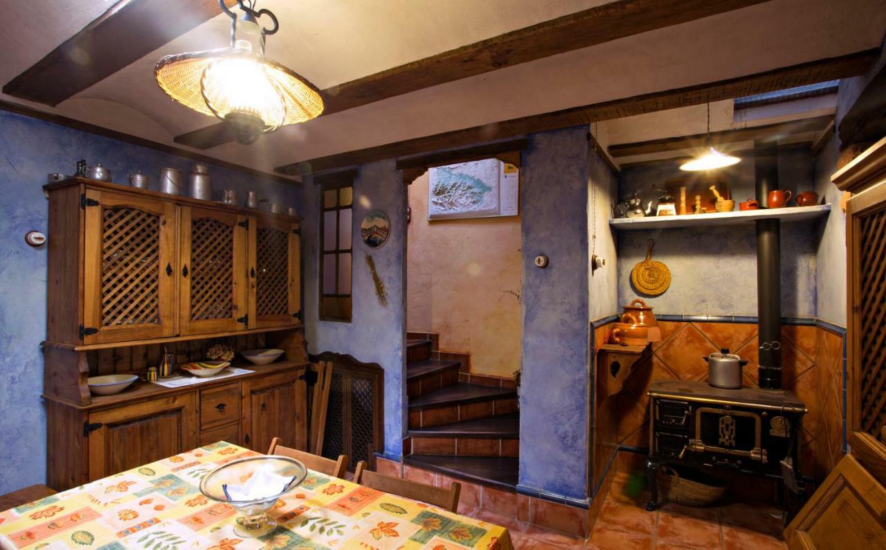 Ezcaray Turza Casa Rural Completa Hasta 8Pax Extérieur photo