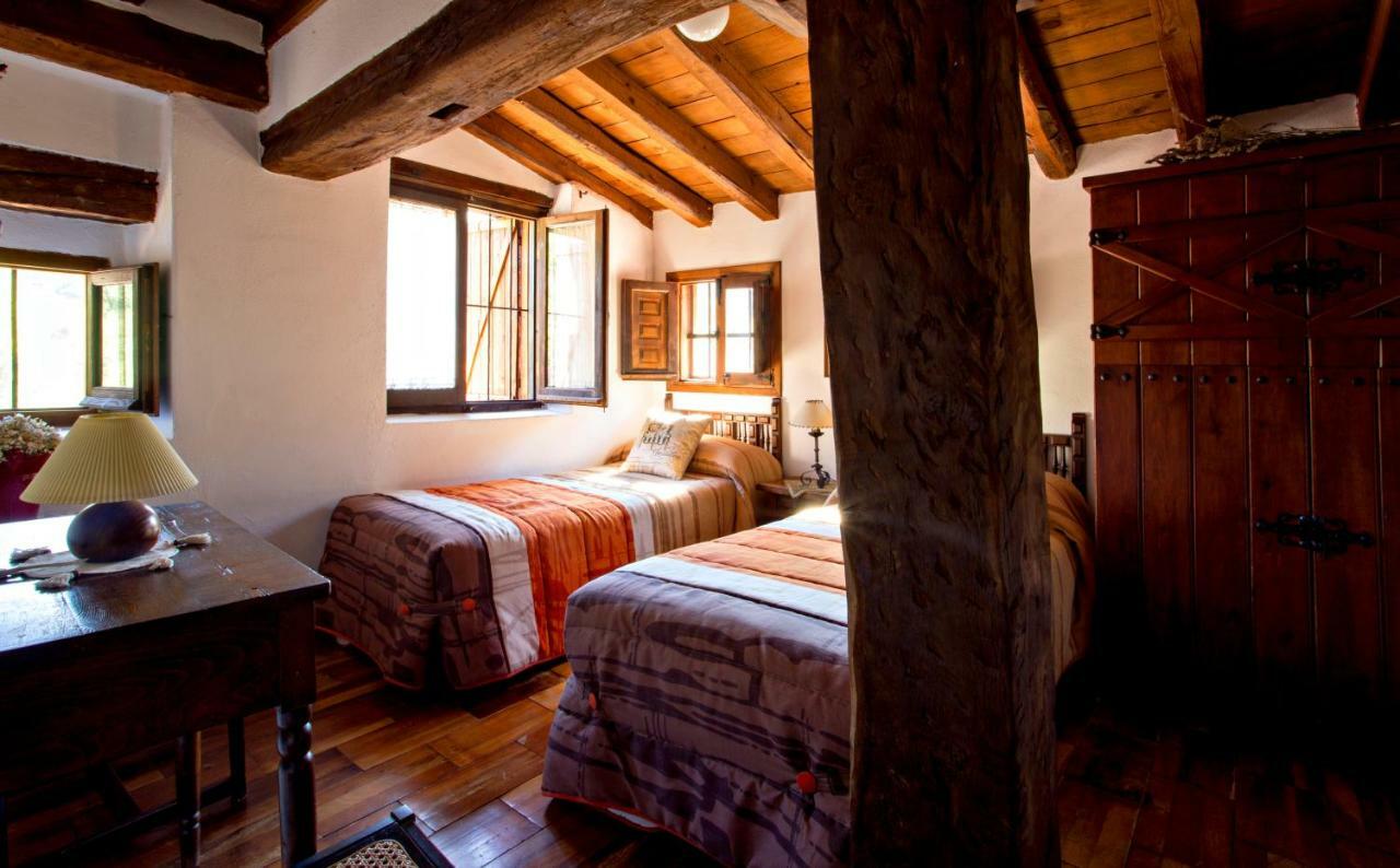 Ezcaray Turza Casa Rural Completa Hasta 8Pax Extérieur photo