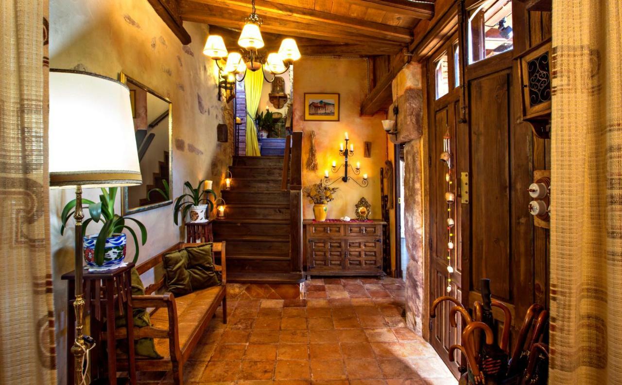 Ezcaray Turza Casa Rural Completa Hasta 8Pax Extérieur photo